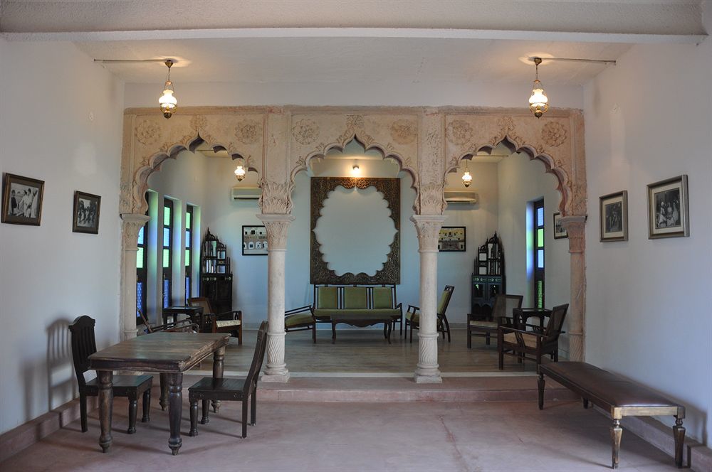 Chandra Mahal Haveli Luhāru Exterior foto